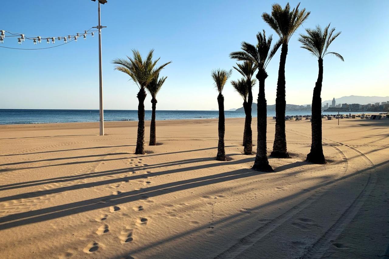 Apartamento Con Buena Ubicacion Benidorm Exterior photo