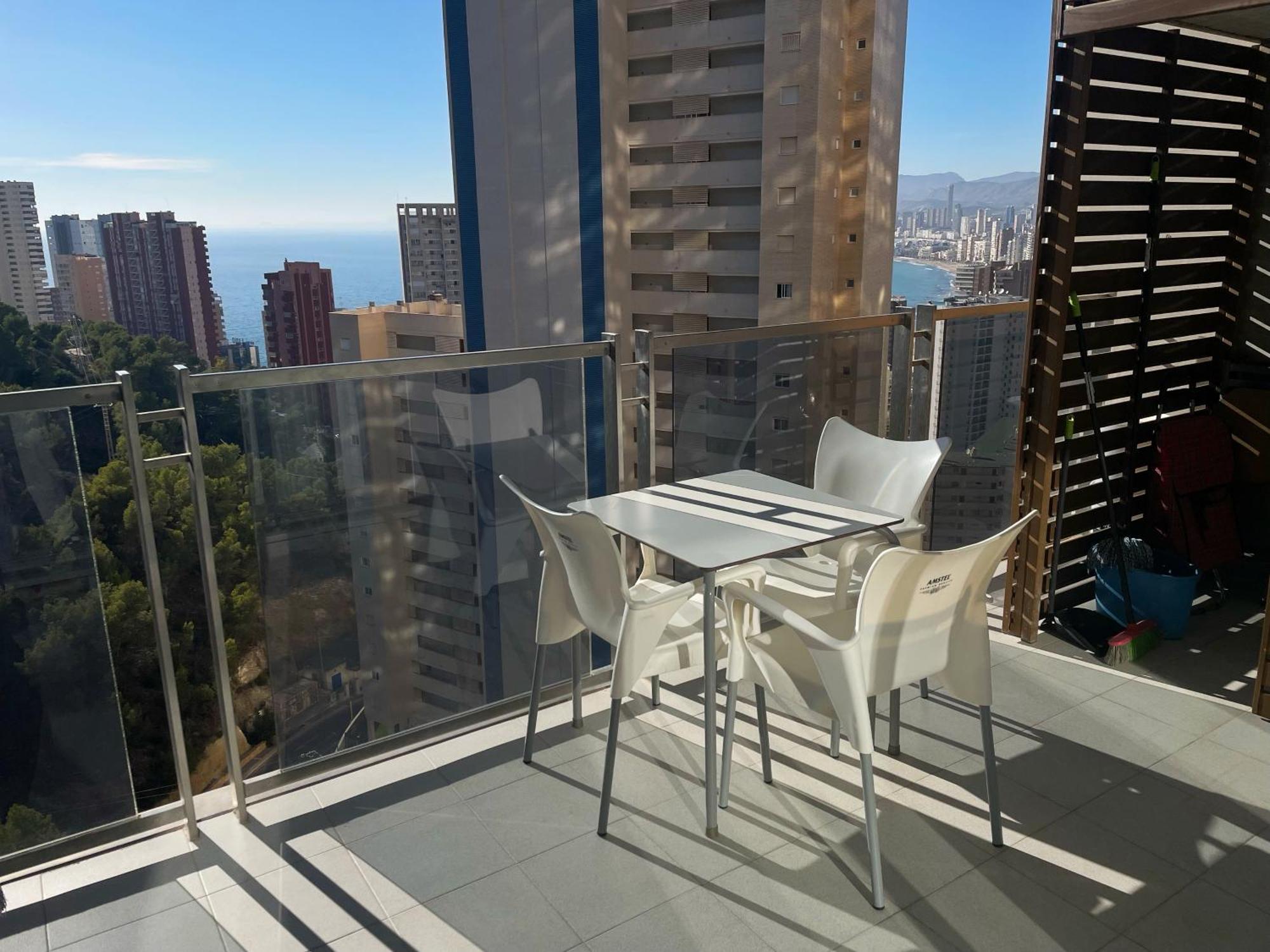 Apartamento Con Buena Ubicacion Benidorm Exterior photo